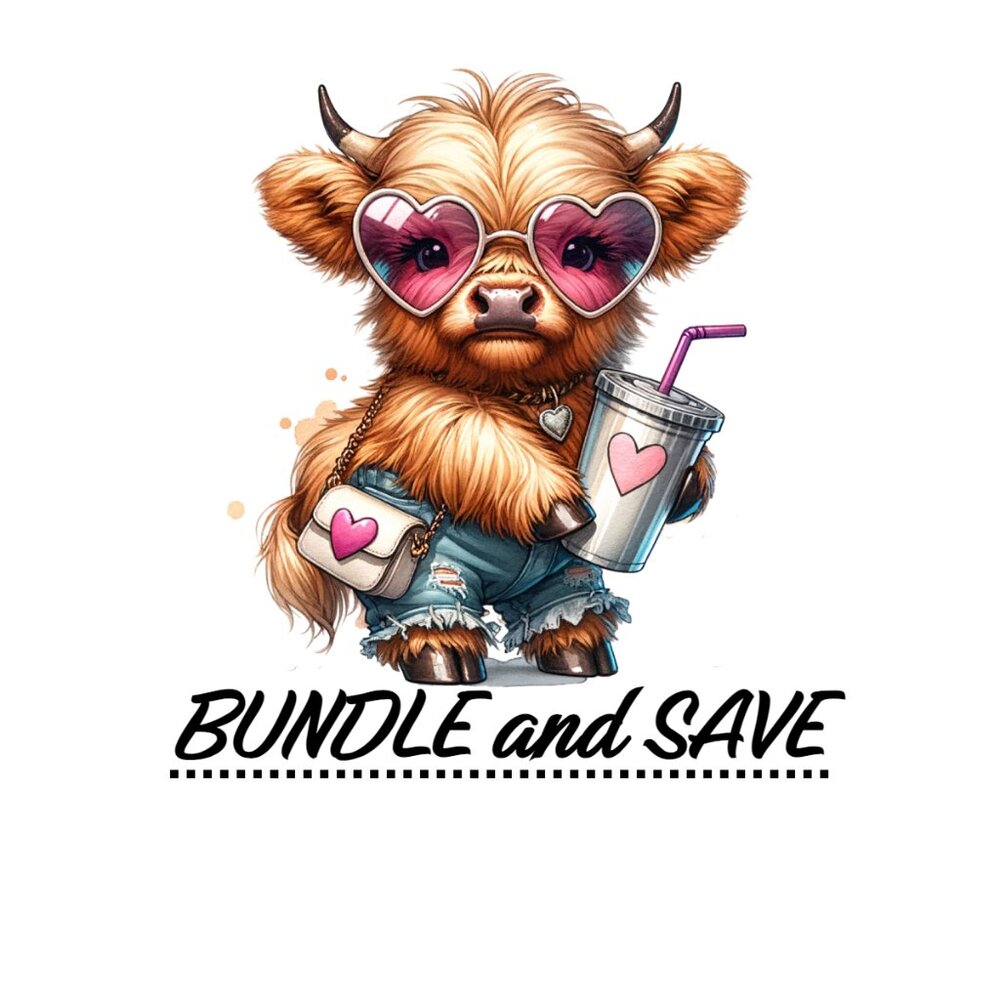 BUNDLE AND SAVE